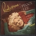 Pochette de Peggy Lee - Don't smoke in bed