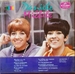 Pochette de Danièle et Michèle - La colline aux oiseaux