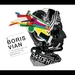Pochette de Olivia Ruiz - La java des bombes atomiques
