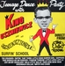 Pochette de King Uszniewicz & The Uszniewicz-tones - Surfin' school