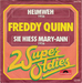 Pochette de Freddy Quinn - Sie hieß Mary-Ann