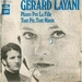 Pochette de Gérard Layani - Pleure pas la fille
