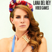 Pochette de Lana del Rey - Video Games