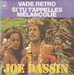 Vignette de Joe Dassin - Si tu t'appelles Mélancolie