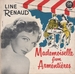 Vignette de Line Renaud - Mademoiselle from Armentières