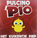 Pochette de Pulcino Pio - Het kuikentje piep
