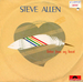 Pochette de Steve Allen - Letter from my heart