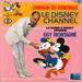 Pochette de Guy Montagné - Le Disney Channel (La bande à Mickey - Zipadihé !)