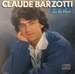 Vignette de Claude Barzotti - Il a neigé sur Edimbourg
