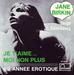 Vignette de Serge Gainsbourg et Jane Birkin - 69, année érotique