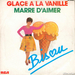 Vignette de Bisou - Glace à la vanille