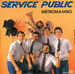 Pochette de Service Public - Métromambo