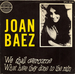 Pochette de Joan Baez - What have they done to the rain