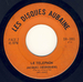 Pochette de Jacques Desrosiers - Le Telephon