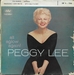 Pochette de Peggy Lee - Hallelujah, I just love him so