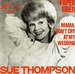 Pochette de Sue Thompson - Paper tiger