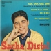 Pochette de Sacha Distel - Oh quelle nuit