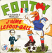 Pochette de Footy et la Bande à Hidalgo - J'aime le football