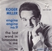 Pochette de Roger Miller - Engine Engine 9