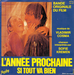 Pochette de Sofie Kremen - L'année prochaine si tout va bien