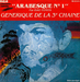 Pochette de Isao Tomita - Arabesque n° 1