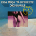 Pochette de Chico Buarque - Essa moça ta diferente