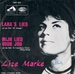 Pochette de Lize Marke - Lara's lied
