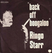 Pochette de Ringo Starr - Back off Boogaloo