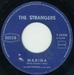 Pochette de De Strangers - Marina