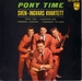 Pochette de Sven-Ingvars kvartett - Pony Time