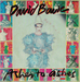 Pochette de David Bowie - Ashes to Ashes