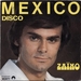 Pochette de Zaïno - Mexico Disco