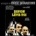 Pochette de Ennio Morricone - Espion, lève-toi