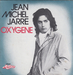 Pochette de Jean-Michel Jarre - Oxygène part 2