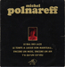 Pochette de Michel Polnareff - Le bal des Laze