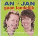 Pochette de An + Jan - Goddank voor het platteland