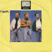 Pochette de Bros - I quit