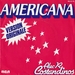 Pochette de Alec R. Costandinos - Americana