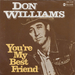 Vignette de Don Williams - You're my best friend