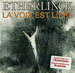 Pochette de Etherlinck - La voix est libre