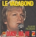 Pochette de Claude François - Le vagabond