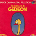 Pochette de Monique Messine - Gédéon
