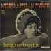 Pochette de Brigitte Bardot - La Madrague