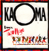 Pochette de Kaoma - Dança Tago Mago