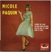 Pochette de Nicole Paquin - Comme un clou