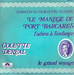 Vignette de Colette Deréal - L'adieu à l'enfance