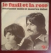 Pochette de Maurice Dulac & Marianne Mille - Le fusil et la rose