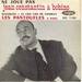 Pochette de Jean Constantin - Les pantoufles à Papa