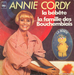 Vignette de Annie Cordy - La bébête