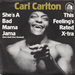 Pochette de Carl Carlton - She's a bad mama jama (She's built, she's stacked)